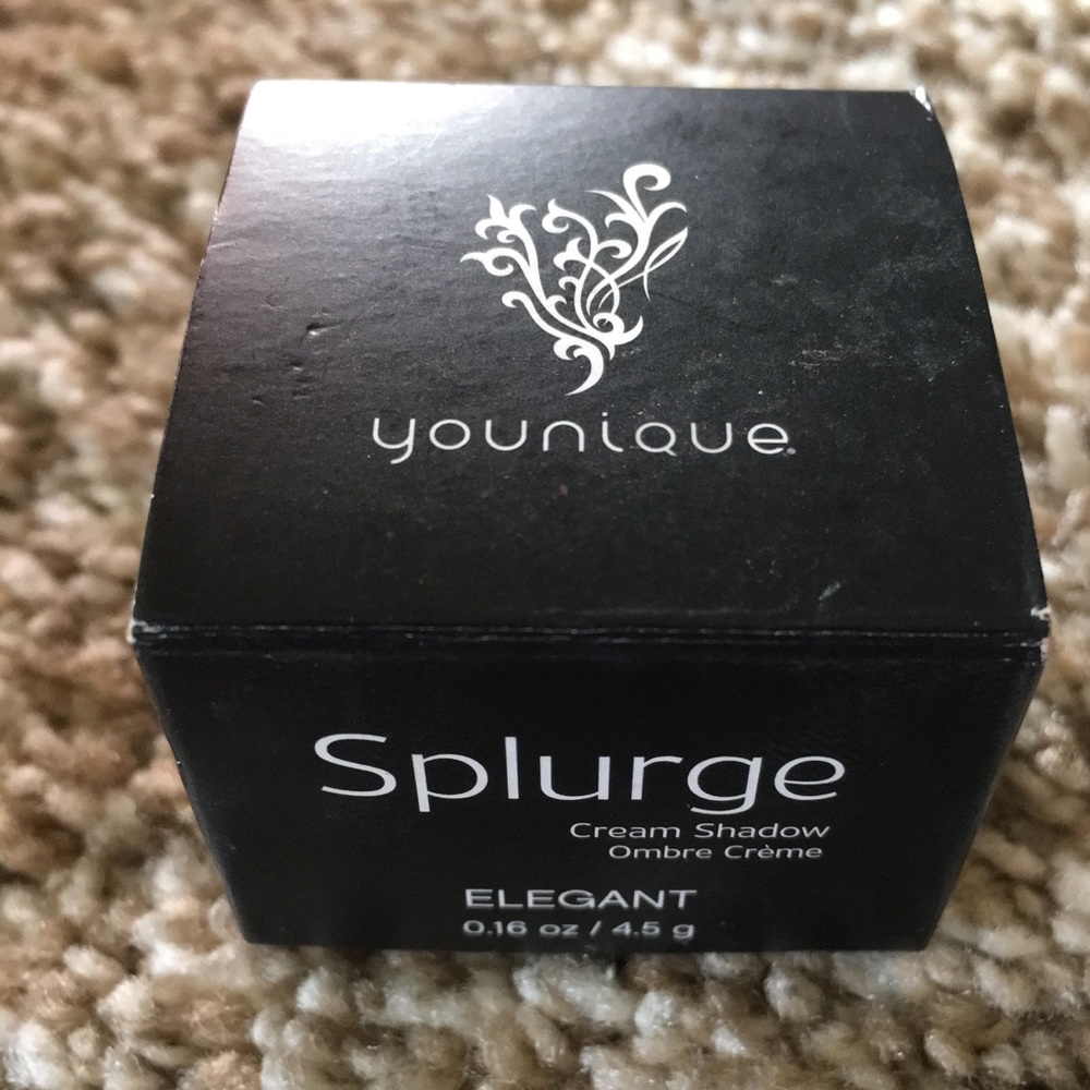 SALE-New Younique Splurge Shadow -Elegant